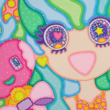 작가 프로필 사진