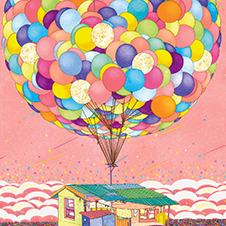 작가 프로필 사진