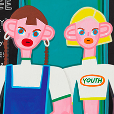 작가 프로필 사진