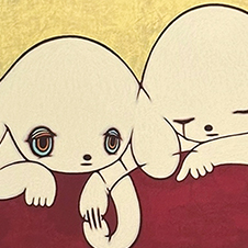 작가 프로필 사진