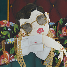 작가 프로필 사진