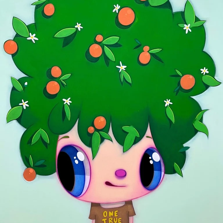 작가 프로필 사진