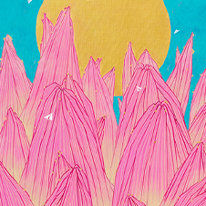 작가 프로필 사진