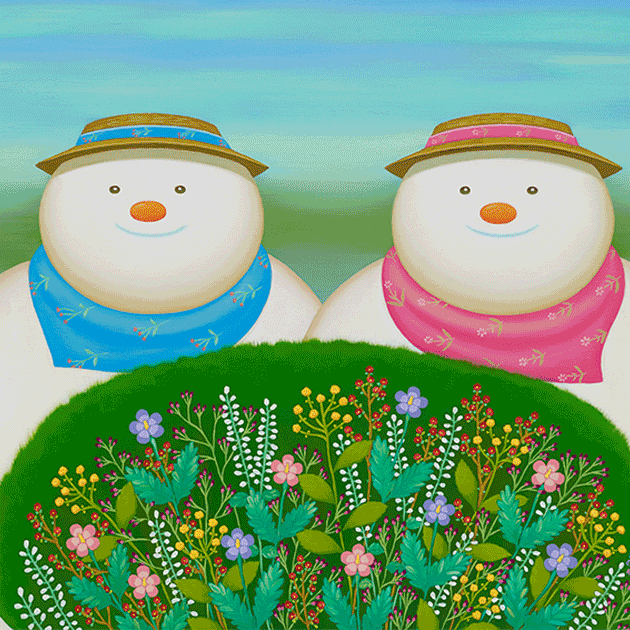 작가 프로필 사진