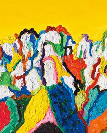 작가 프로필 사진