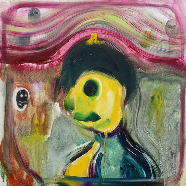 작가 프로필 사진