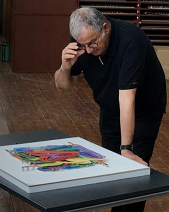 작가 프로필 사진