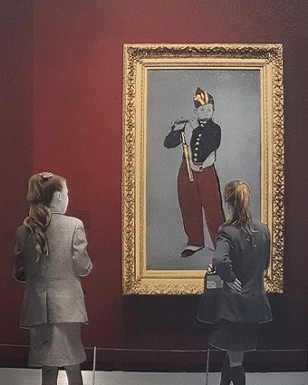 작가 프로필 사진