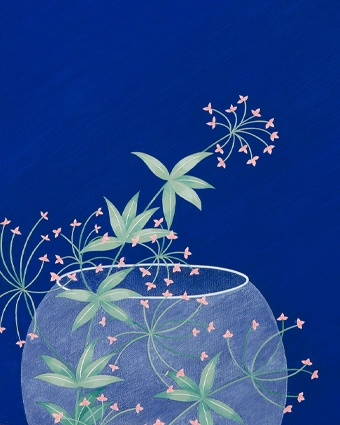 작가 프로필 사진