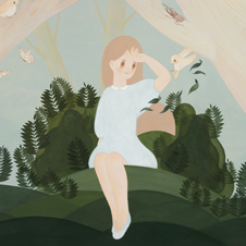 작가 프로필 사진