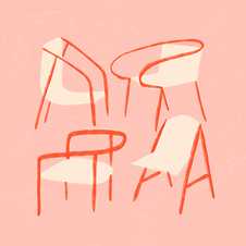 작가 프로필 사진