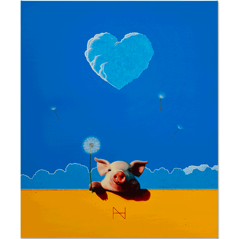 송형노, Olivia over the Wall