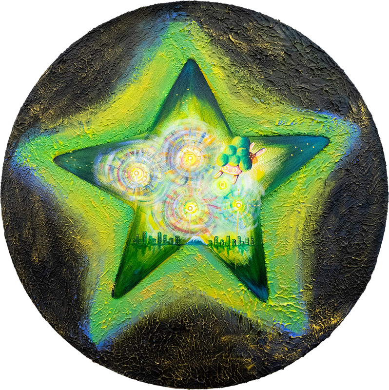 무우 나나호시, Rinkle -GIFT-Memory 「HANABI」