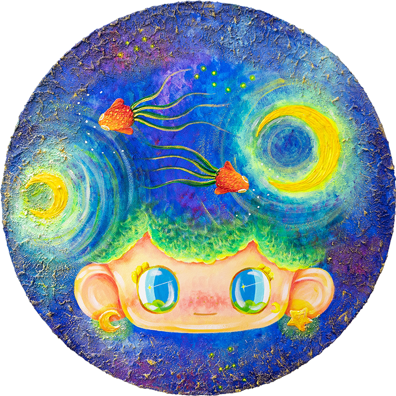 무우 나나호시, Little M -Memory- 「Strawberry Goldfish」