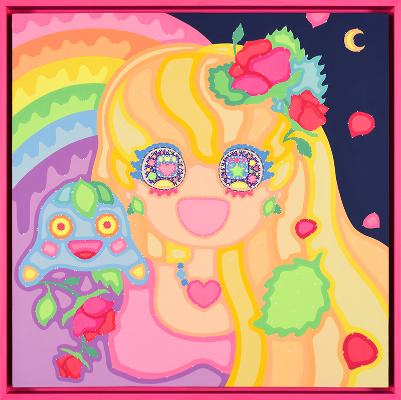 이사라, Wonderland