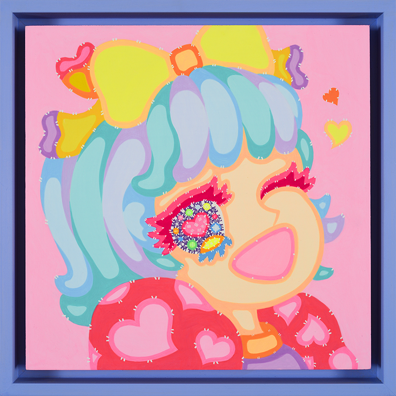 이사라, Wonderland