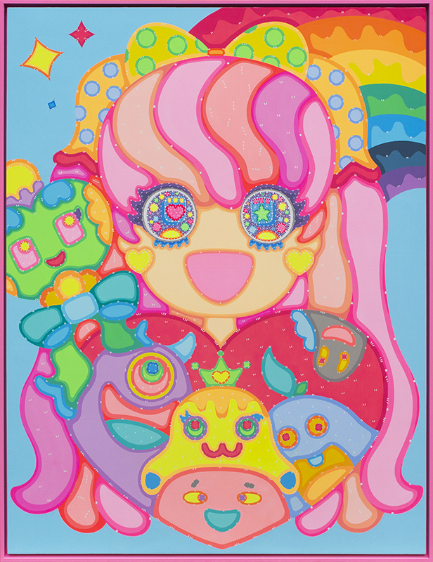 이사라, Wonderland