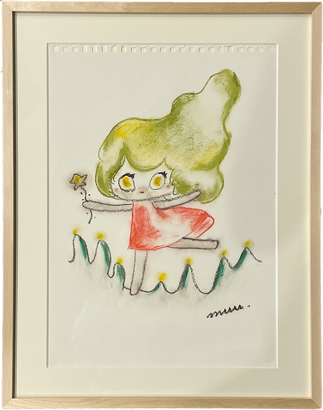 무우 나나호시, Rinkle -GIFT- 「君のもとへ」