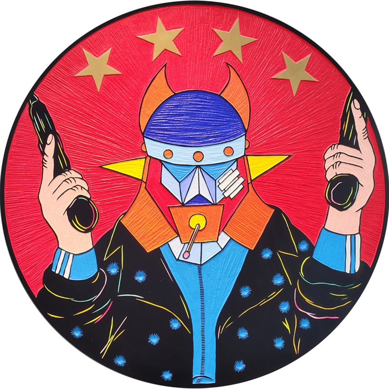 성태진, 영웅본색 II