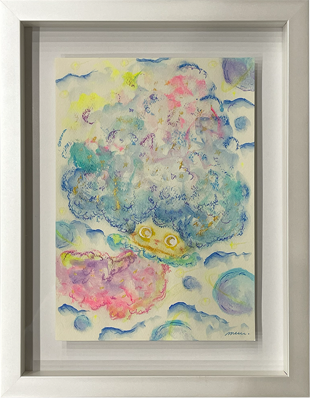 무우 나나호시, Rinkle 「Cosmic Flow」