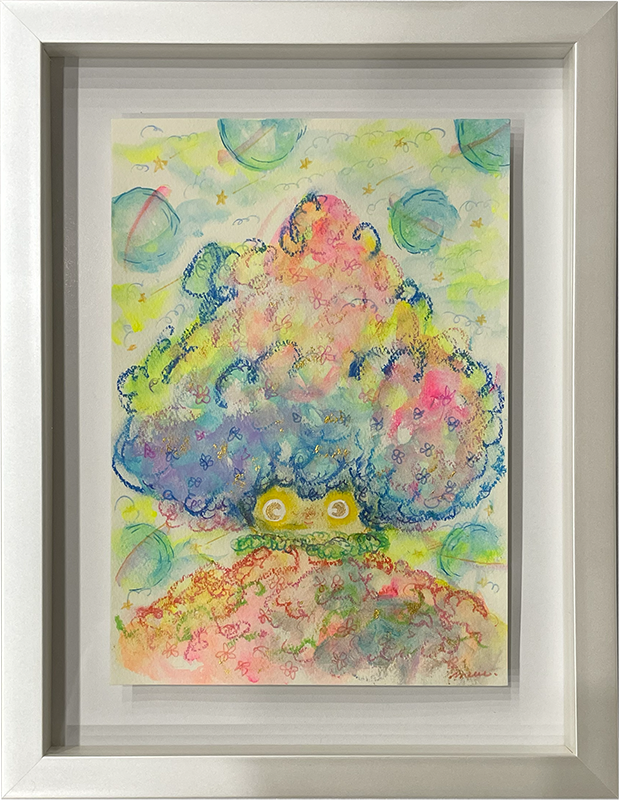 무우 나나호시, Rinkle 「Cosmic Flower」