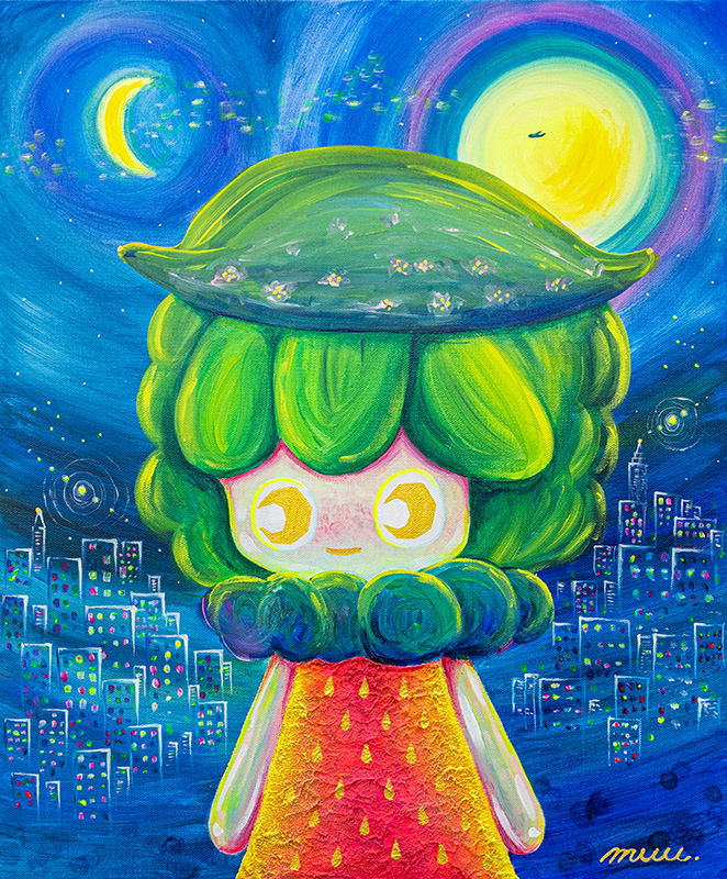 무우 나나호시, Rinkle 「TOWN」 Which is the best? 3