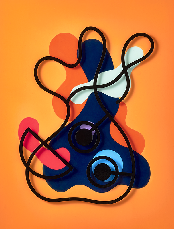 김병진, FACE DRAWING