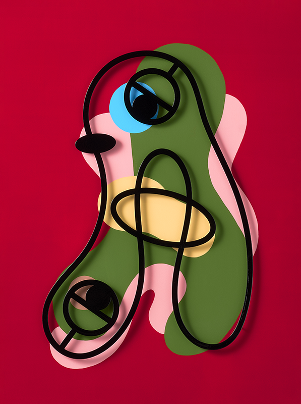 김병진, FACE DRAWING