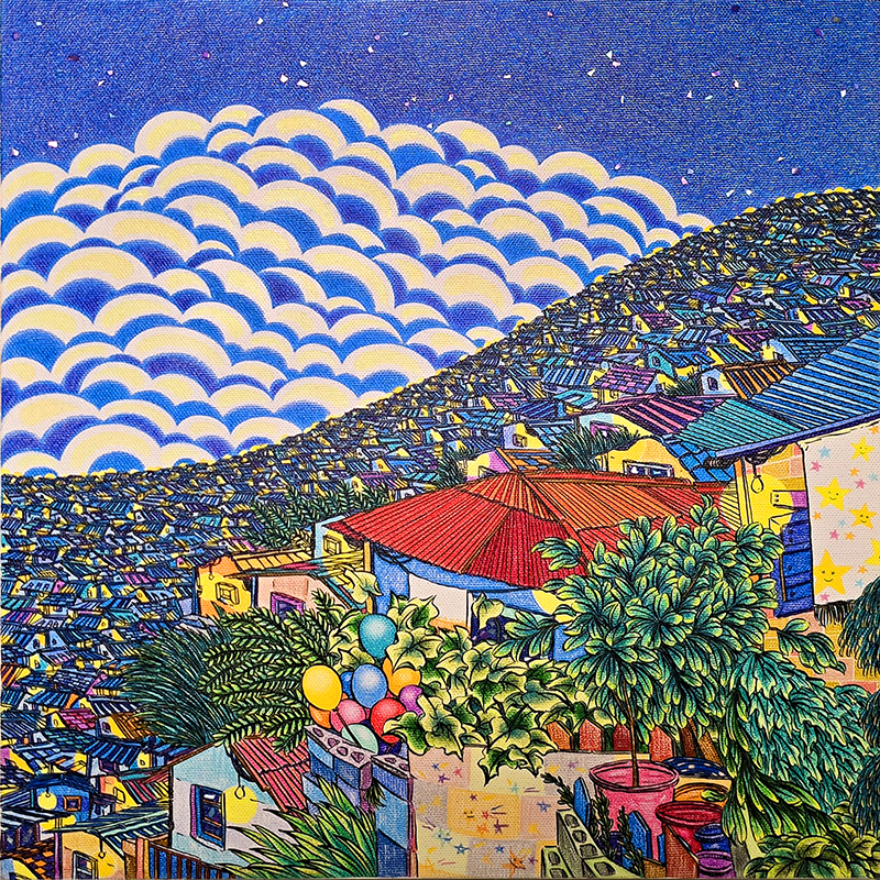 이보윤, 꿈 많던 시절