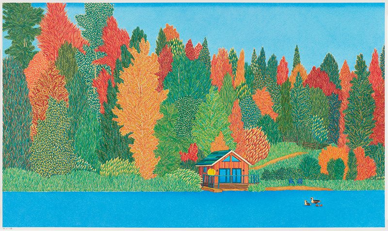 이보윤, 인생소풍