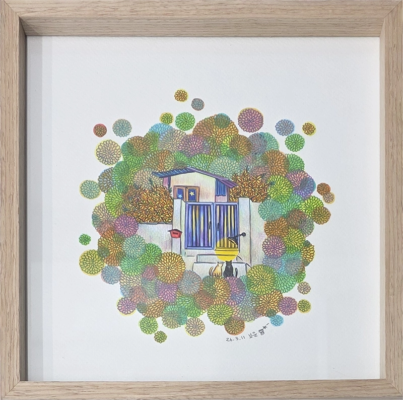 이보윤, 오달지고 오달지다-다정해