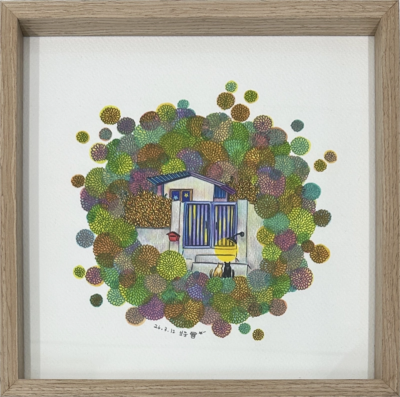 이보윤, 오달지고 오달지다-다정해