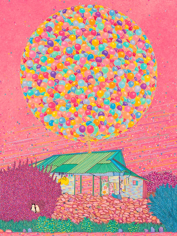 이보윤, 두근 두근 내 인생