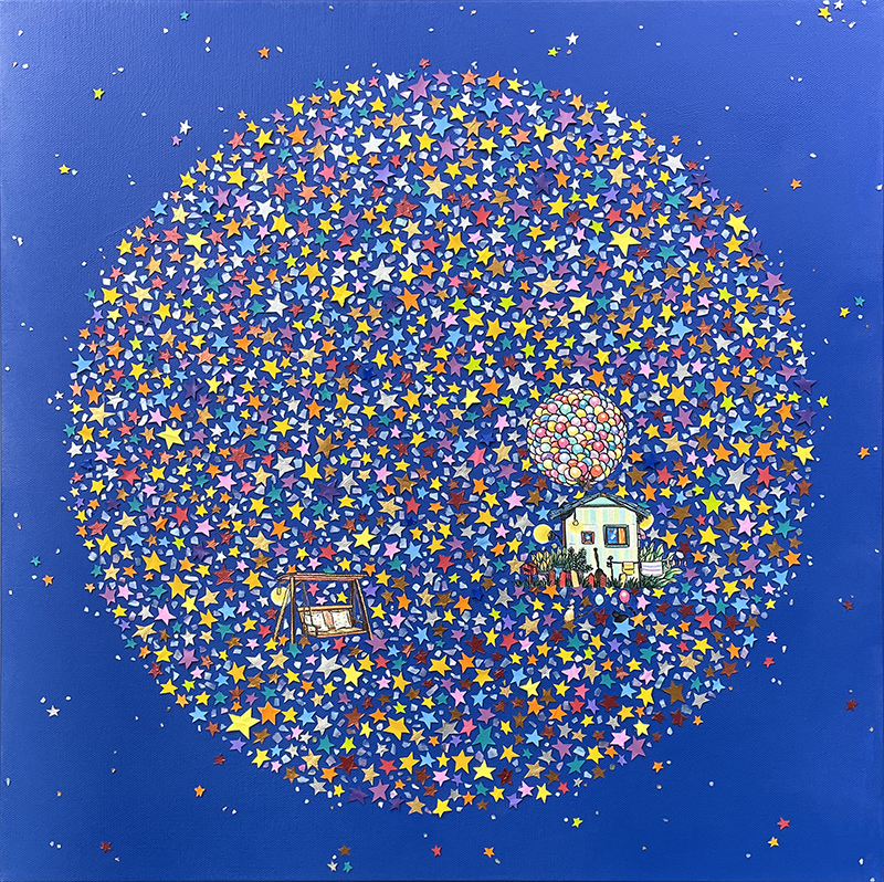 이보윤, 달님달님