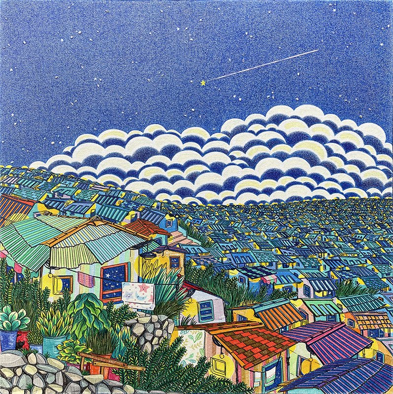 이보윤, 꿈 많던 시절