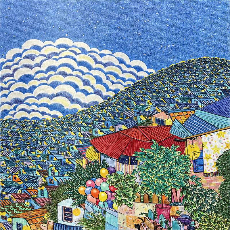 이보윤, 꿈 많던 시절