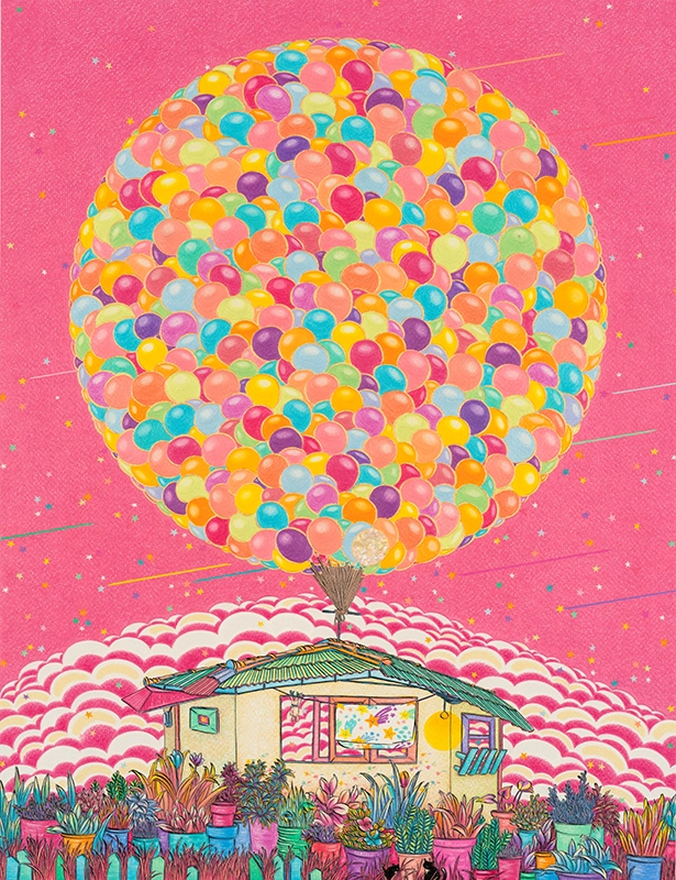 이보윤, 두근 두근 내 인생