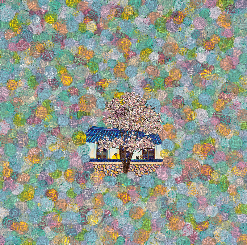 이보윤, 오달지고오달지다-다정해