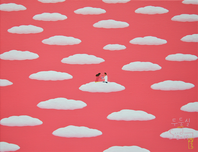 이수동, 두둥실