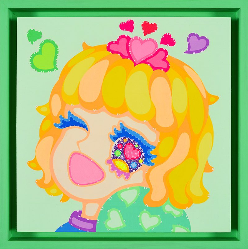 이사라, Wonderland