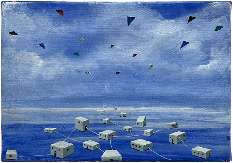 심봉민, 기억과 시간이 머무는 곳 5