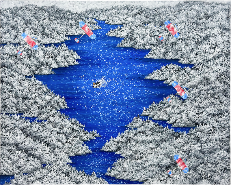 심봉민, 안녕 나의 거북선아