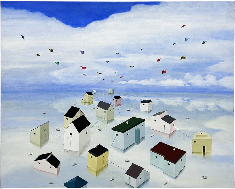 심봉민, 기억과 시간이 머무르는 곳