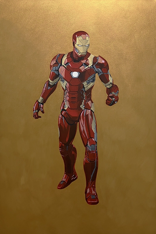 신창용, Iron Man