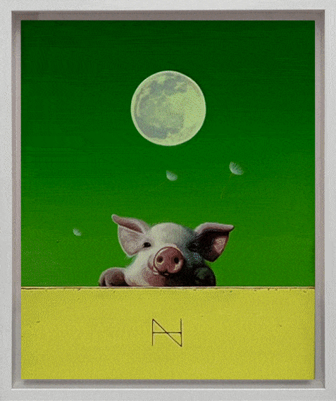 송형노, Olivia over the Wall (Full Moon)