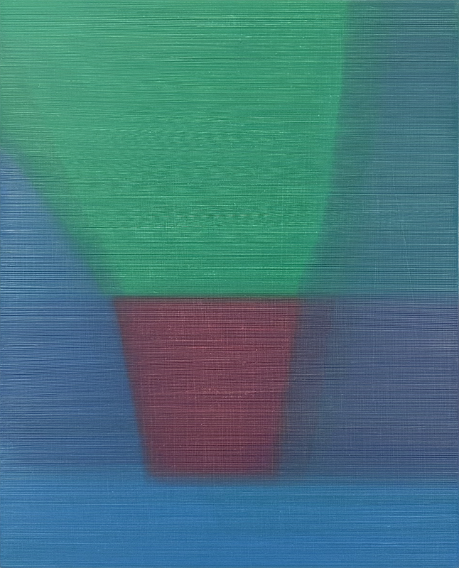 서숙희, 화분