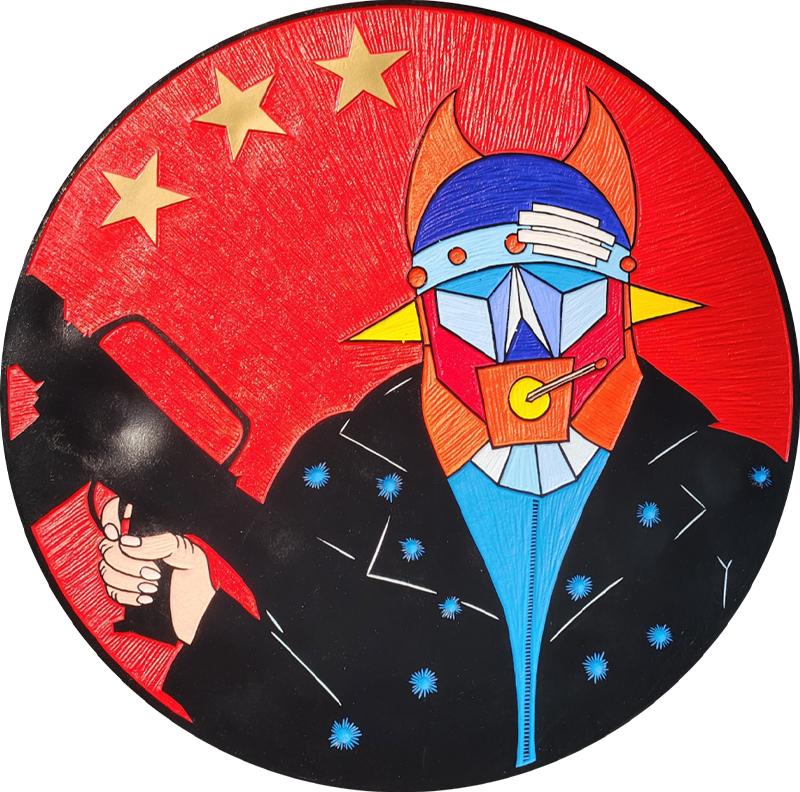 성태진, 영웅본색 |