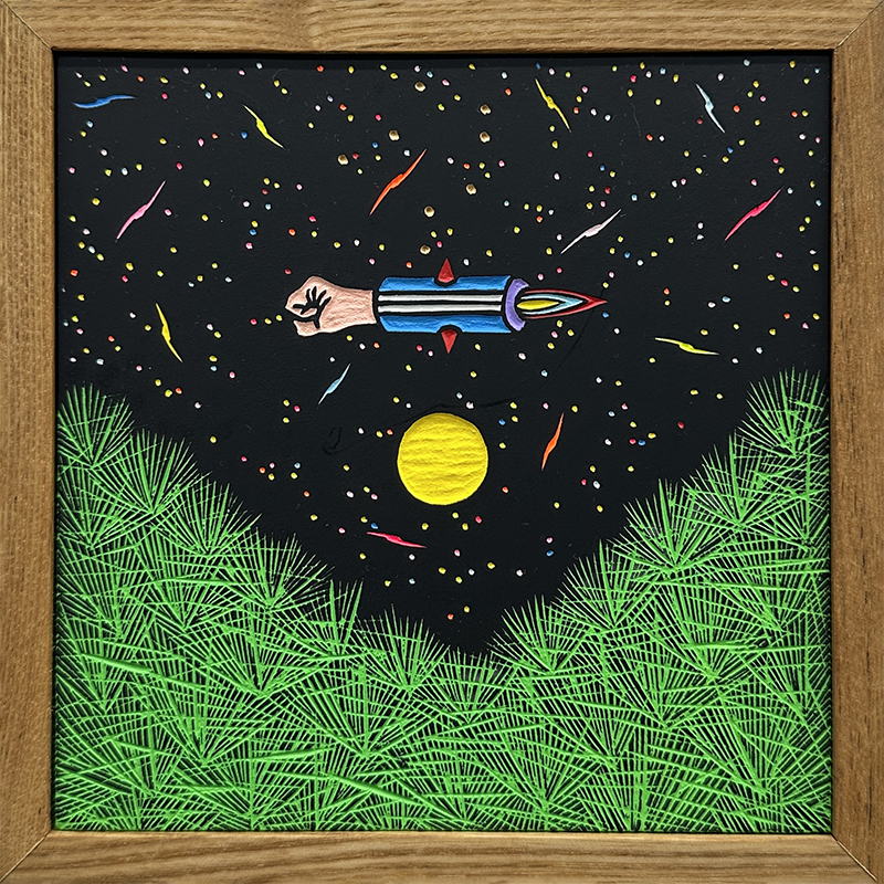 성태진, Beyond the universe - Libra(천칭자리)