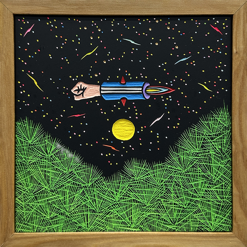 성태진, Beyond the universe - Aries(양자리)