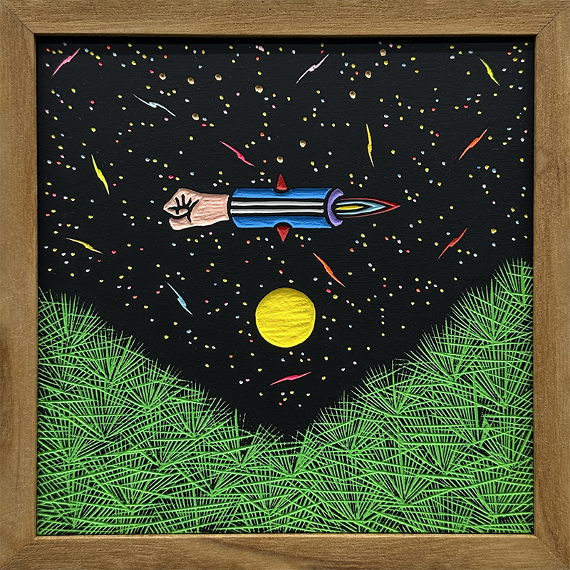 성태진, Beyond the universe - Capricornus(염소자리)